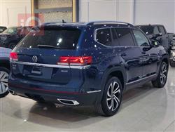 Volkswagen Atlas